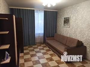 1-к квартира, посуточно, 36м2, 1/1 этаж