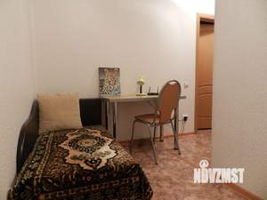 2-к квартира, посуточно, 75м2, 17/21 этаж