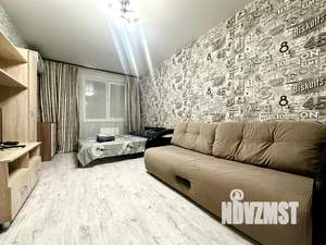 1-к квартира, посуточно, 40м2, 14/14 этаж