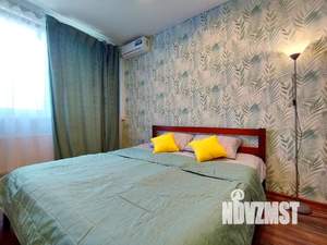 1-к квартира, посуточно, 45м2, 20/26 этаж