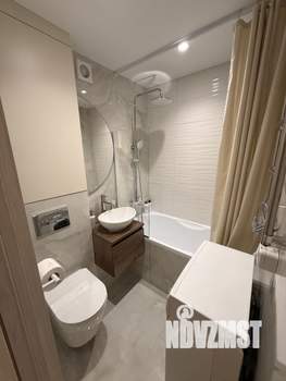 1-к квартира, посуточно, 30м2, 4/5 этаж