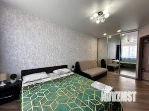 1-к квартира, посуточно, 45м2, 15/29 этаж