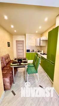 1-к квартира, посуточно, 42м2, 12/16 этаж