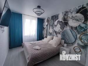 1-к квартира, посуточно, 40м2, 7/22 этаж