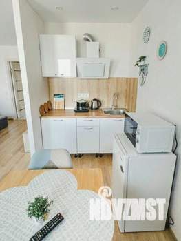 1-к квартира, посуточно, 28м2, 1/1 этаж