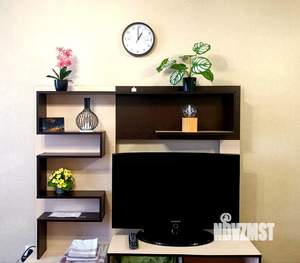 1-к квартира, посуточно, 45м2, 9/12 этаж