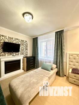 2-к квартира, посуточно, 80м2, 6/10 этаж