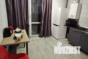 1-к квартира, посуточно, 45м2, 16/22 этаж