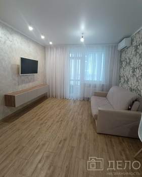 1-к квартира, на длительный срок, 44м2, 8/25 этаж