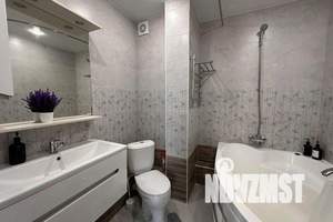 2-к квартира, посуточно, 52м2, 21/25 этаж