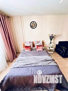 1-к квартира, посуточно, 60м2, 4/15 этаж