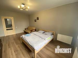1-к квартира, посуточно, 50м2, 7/15 этаж