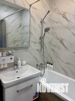 1-к квартира, посуточно, 45м2, 20/25 этаж