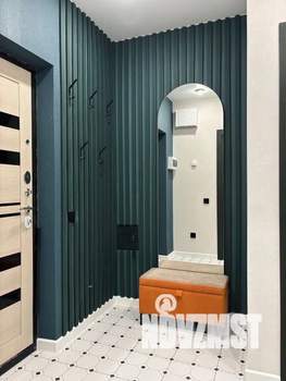 1-к квартира, посуточно, 47м2, 1/1 этаж