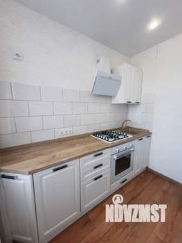 1-к квартира, на длительный срок, 35м2, 5/19 этаж