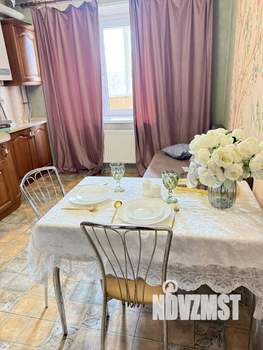 1-к квартира, посуточно, 50м2, 1/15 этаж