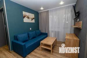 2-к квартира, посуточно, 44м2, 3/4 этаж