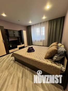 1-к квартира, посуточно, 46м2, 7/17 этаж