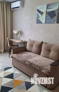 1-к квартира, посуточно, 34м2, 22/25 этаж