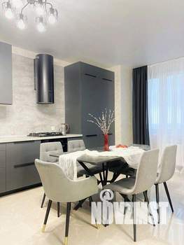 2-к квартира, посуточно, 88м2, 1/1 этаж