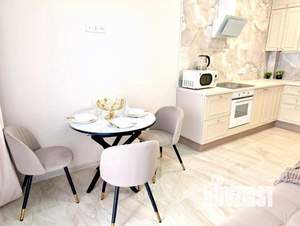 1-к квартира, посуточно, 36м2, 1/1 этаж