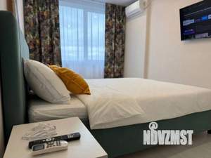 1-к квартира, посуточно, 44м2, 1/1 этаж