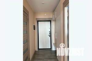 1-к квартира, посуточно, 40м2, 21/24 этаж