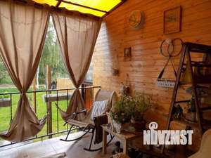 1-к квартира, посуточно, 55м2, 1/1 этаж