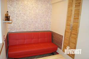 2-к квартира, на длительный срок, 45м2, 23/25 этаж