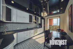 1-к квартира, посуточно, 55м2, 2/16 этаж