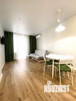 1-к квартира, посуточно, 42м2, 6/18 этаж