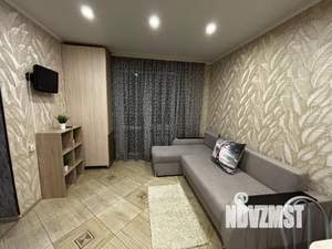 1-к квартира, посуточно, 38м2, 1/1 этаж