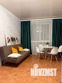 1-к квартира, посуточно, 50м2, 9/10 этаж