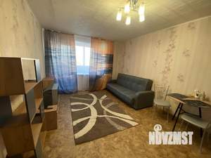 1-к квартира, на длительный срок, 40м2, 9/10 этаж
