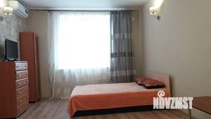 1-к квартира, посуточно, 42м2, 8/17 этаж