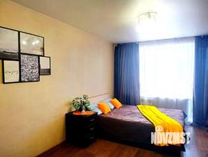 1-к квартира, посуточно, 45м2, 9/12 этаж