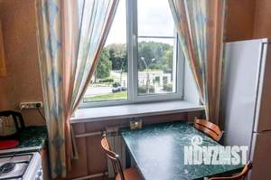 1-к квартира, посуточно, 36м2, 3/4 этаж