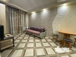 1-к квартира, посуточно, 45м2, 14/16 этаж