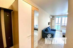 1-к квартира, посуточно, 33м2, 7/23 этаж