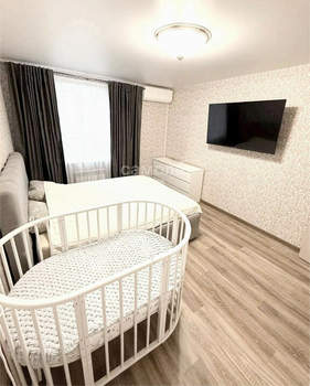 1-к квартира, на длительный срок, 36м2, 14/15 этаж