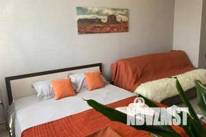 1-к квартира, посуточно, 40м2, 7/19 этаж