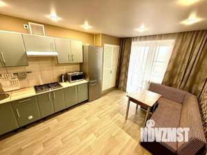 1-к квартира, посуточно, 36м2, 1/1 этаж