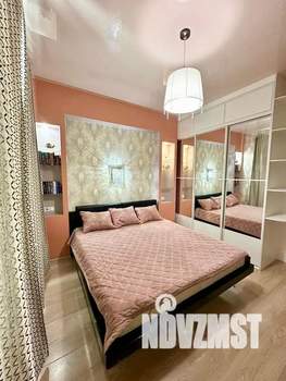 3-к квартира, посуточно, 73м2, 2/4 этаж