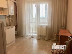 1-к квартира, на длительный срок, 39м2, 6/15 этаж