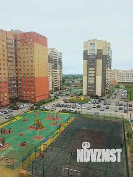 1-к квартира, на длительный срок, 38м2, 7/15 этаж