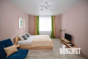 1-к квартира, посуточно, 45м2, 4/10 этаж