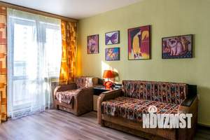 2-к квартира, посуточно, 45м2, 12/27 этаж