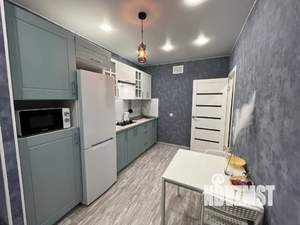 1-к квартира, посуточно, 35м2, 16/21 этаж