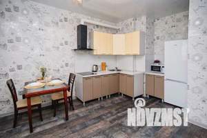 1-к квартира, посуточно, 50м2, 18/25 этаж