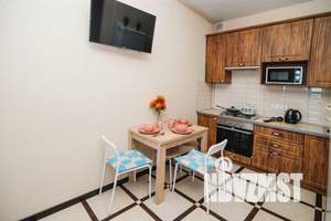 1-к квартира, посуточно, 45м2, 18/24 этаж